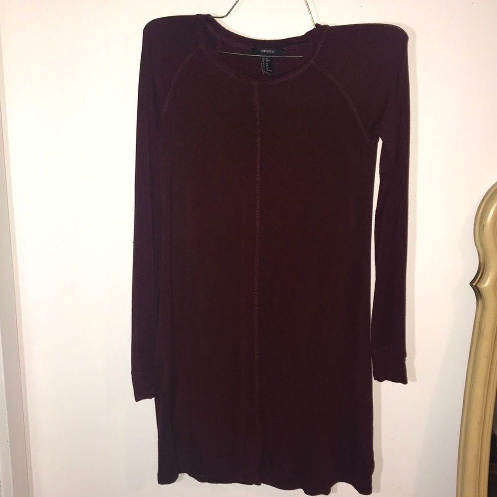 Long-sleeve Dress